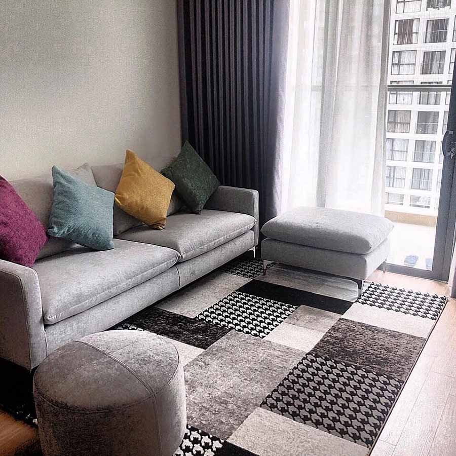 Sofa Da Polis - Thiết Kế Tay Nhỏ Gọn, Tinh Tế Cho Mọi Không Gian