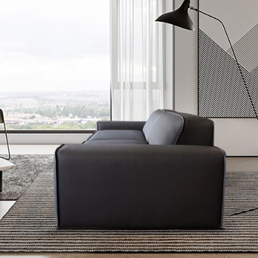 Sofa Da Hulk - Sự Kết Hợp Đẳng Cấp Giữa Thiết Kế Sang Trọng và Chất Liệu Cao Cấp