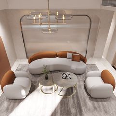 Sofa Cong Nuage - Sofa Hiện Đại Cho Không Gian Sống Đẳng Cấp