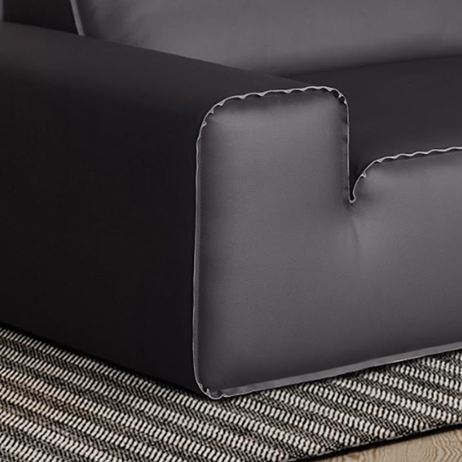 Sofa Da Hulk - Sự Kết Hợp Đẳng Cấp Giữa Thiết Kế Sang Trọng và Chất Liệu Cao Cấp