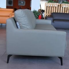 Sofa Da Charles - Sofa Cao Cấp Cho Phòng Khách Hiện Đại
