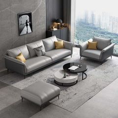 Sofa da Charmant  - Sự Kết Hợp Hoàn Hảo Giữa Sang Trọng Và Tiện Nghi