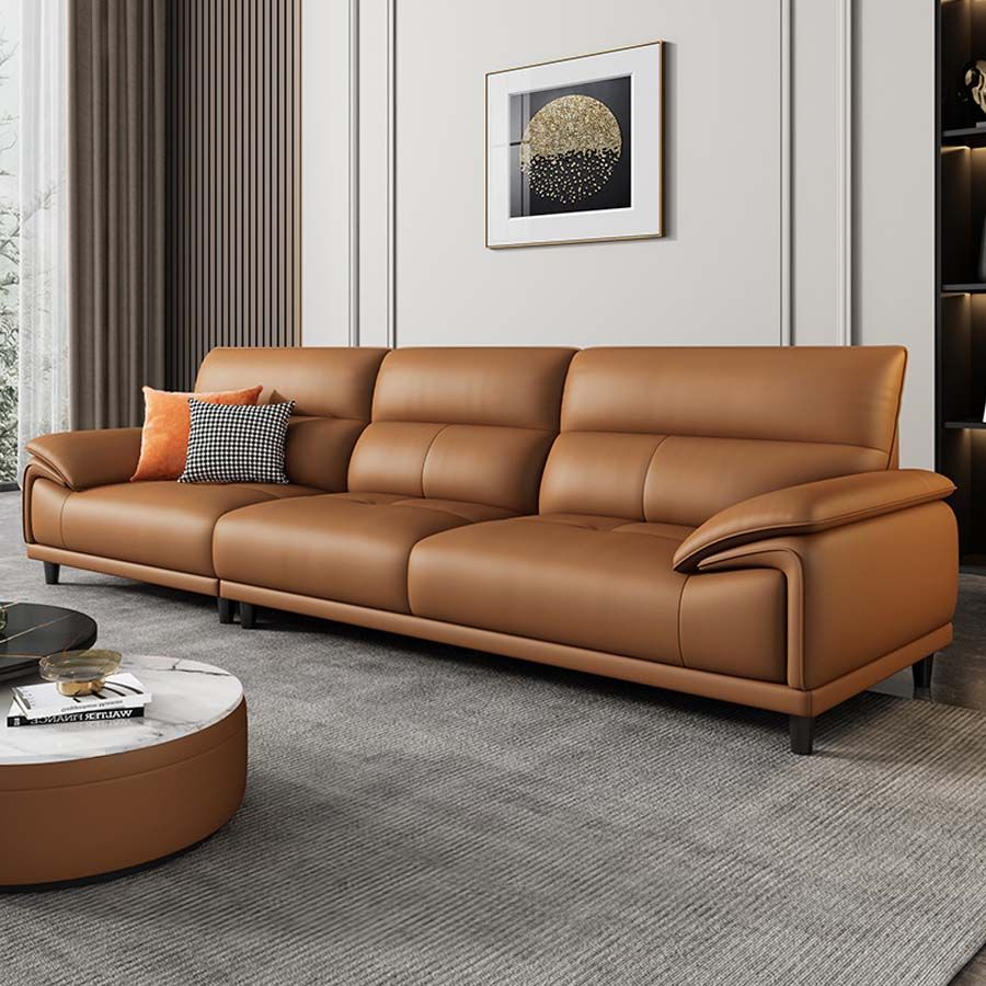Sofa Da Doux - Sự Kết Hợp Hoàn Hảo Giữa Sang Trọng Và Tiện Nghi