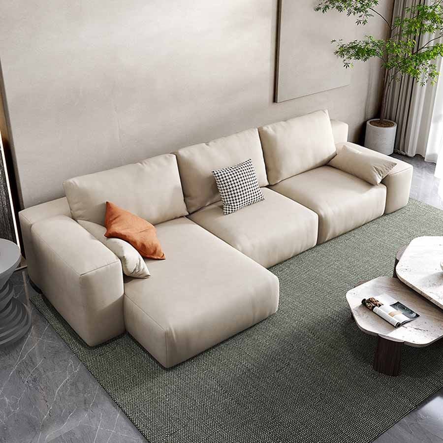 Sofa Da Góc Pullman - Lựa Chọn Lý Tưởng Cho Không Gian Sống Hiện Đại