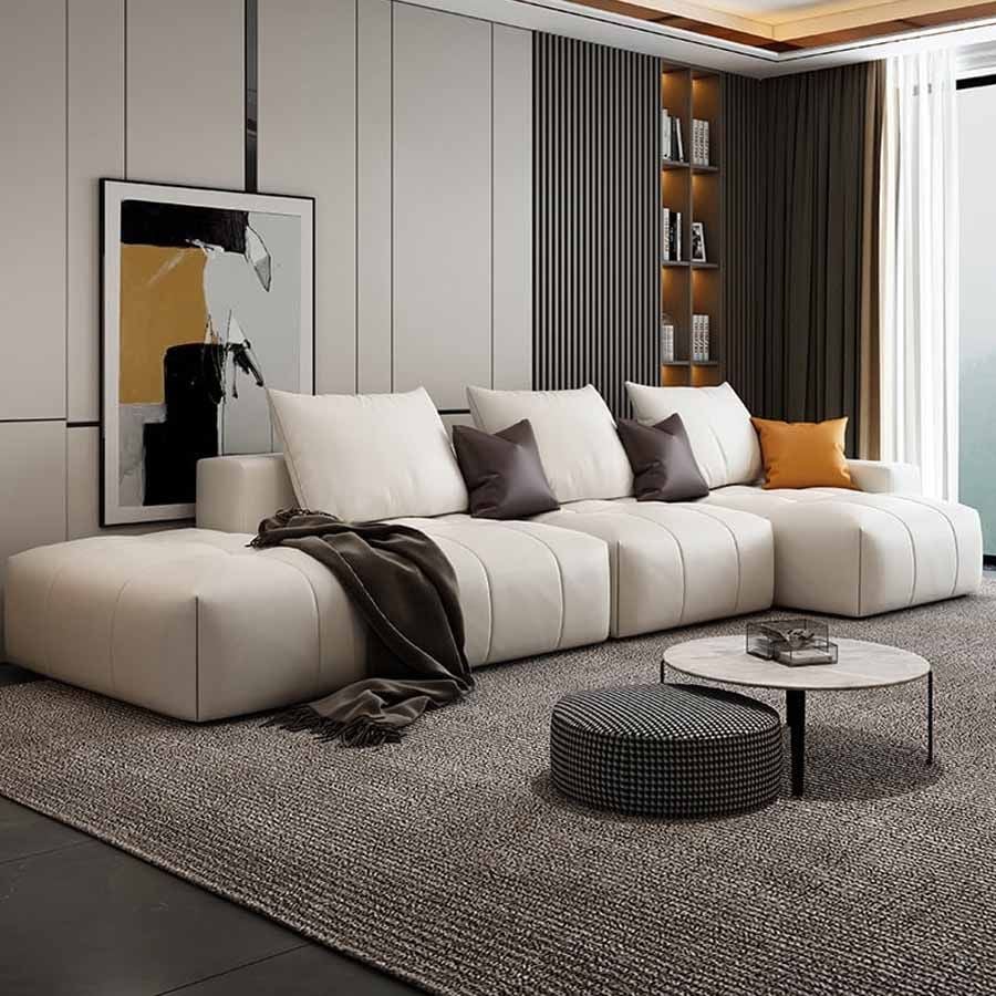 SOFA GÓC Bonheur - Sự Kết Hợp Hoàn Hảo Giữa Phong Cách Và Tiện Nghi