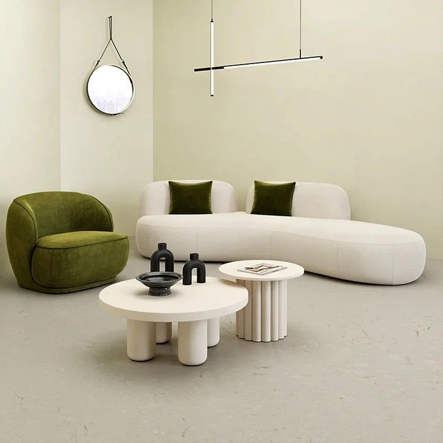 Sofa Cong Papillon - Sofa Hiện Đại Cho Không Gian Sống Đẳng Cấp