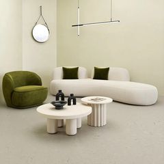 Sofa Cong Papillon - Sofa Hiện Đại Cho Không Gian Sống Đẳng Cấp