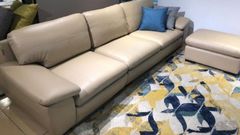 Sofa Da Venice - Sự Kết Hợp Hoàn Hảo Giữa Sang Trọng Và Tiện Nghi