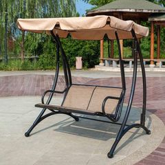 Xích Đu LHXD2C - Sự Kết Hợp Giữa Tiện Nghi Và Hiện Đại Cho Không Gian Ngoài Trời