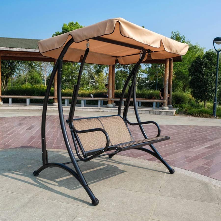 Xích Đu LHXD2C - Sự Kết Hợp Giữa Tiện Nghi Và Hiện Đại Cho Không Gian Ngoài Trời