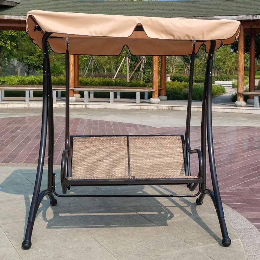 Xích Đu LHXD2C - Sự Kết Hợp Giữa Tiện Nghi Và Hiện Đại Cho Không Gian Ngoài Trời
