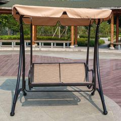 Xích Đu LHXD2C - Sự Kết Hợp Giữa Tiện Nghi Và Hiện Đại Cho Không Gian Ngoài Trời