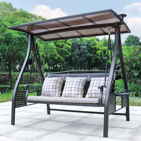 Xích Đu LHXD02 - Phong Cách Sang Trọng Và Tiện Nghi Cho Không Gian Ngoài Trời