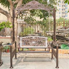 Xích đu LHXD03 - Sang trọng và bền bỉ cho không gian ngoài trời