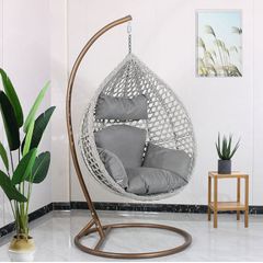 Xích Đu LHXD79 - Sang Trọng, Bền Bỉ Cho Không Gian Thư Giãn