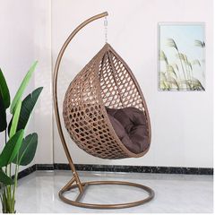 Xích Đu LHXD79 - Sang Trọng, Bền Bỉ Cho Không Gian Thư Giãn