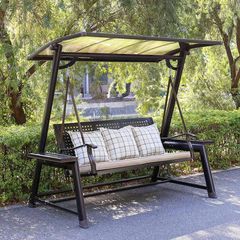 Xích Đu LHXDK1 - Sự Kết Hợp Hoàn Hảo Giữa Tiện Nghi Và Đẳng Cấp