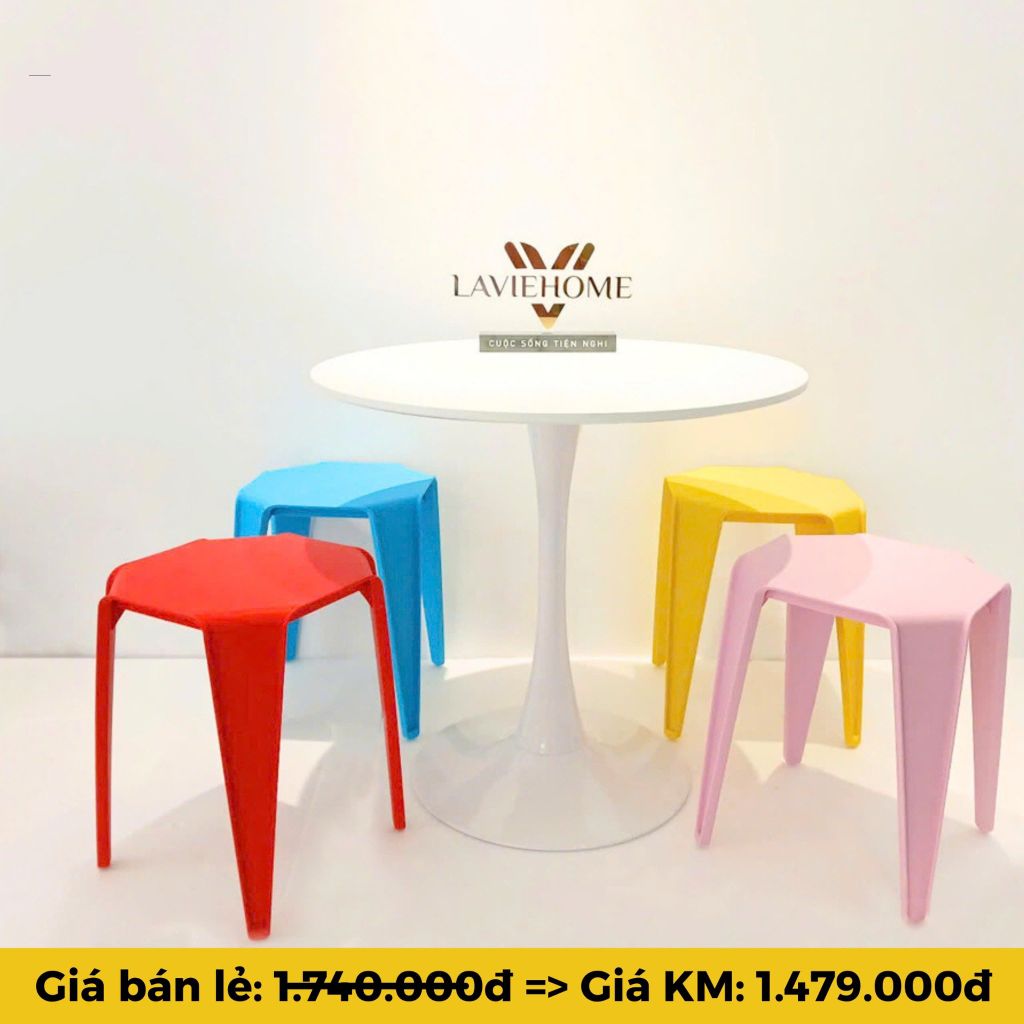 Bộ Bàn Ghế Cafe DPB9 + S3006 - Thiết Kế Hiện Đại, Bền Đẹp, Phù Hợp Mọi Không Gian