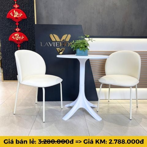 Bộ Bàn Cafe S3055 + RUG01 - Sang Trọng, Hiện Đại, Phù Hợp Mọi Không Gian