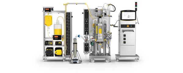 Hệ thống lên men tự động, Sartorius/ Đức