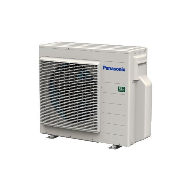 Hệ thống máy lạnh Multi Inverter Panasonic 4.0HP - Dàn lạnh treo tường tiêu chuẩn