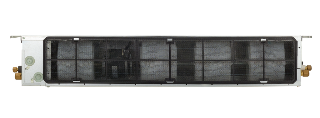 Máy lạnh âm trần nối ống gió Daikin Inverter nhỏ gọn C/O 1 pha FDLF71DV1/RZFC71DVM (3.0HP)