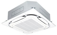 Máy lạnh âm trần Cassette 4 hướng thổi Inverter Daikin FCFC40DVM/RZFC40EVM (1.5HP)