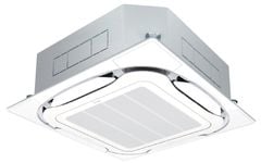 Máy lạnh âm trần Cassette 4 hướng thổi Inverter Daikin FCFC85DVM/RZFC85EVM (3.5HP)