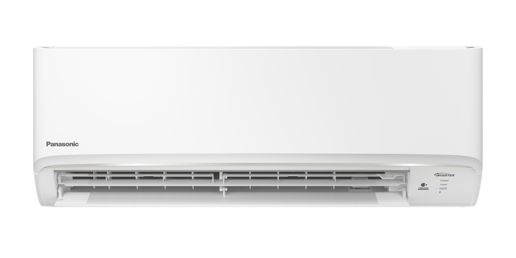 Hệ thống máy lạnh Multi Inverter Panasonic 2.0HP - Dàn lạnh treo tường cao cấp