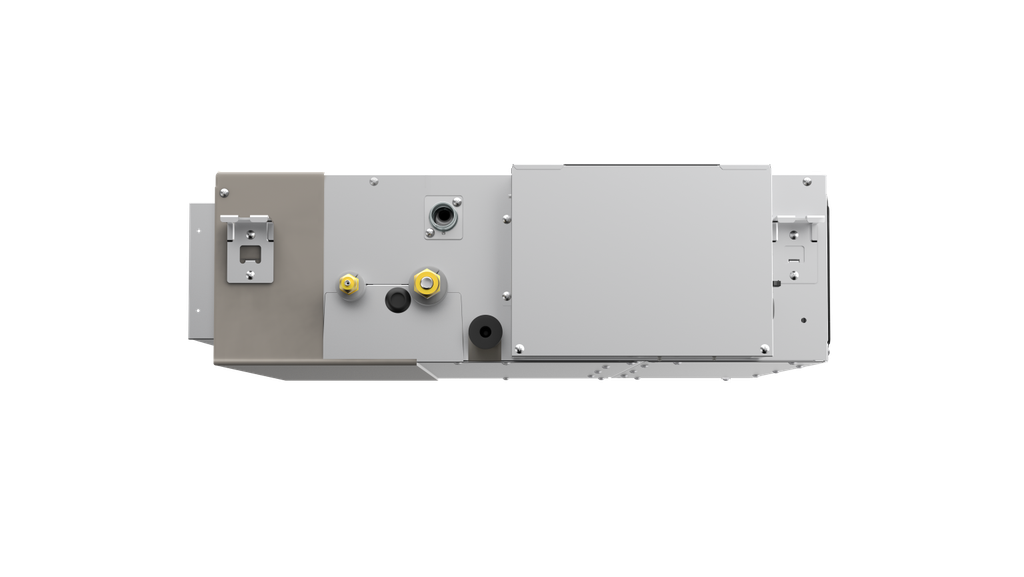 Hệ thống máy lạnh Multi Inverter Panasonic 3.0HP - Dàn lạnh giấu trần nối ống gió
