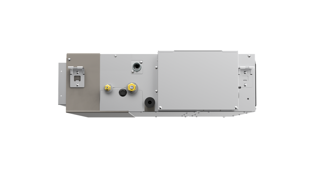 Hệ thống máy lạnh Multi Inverter Panasonic 2.0HP - Dàn lạnh giấu trần nối ống gió