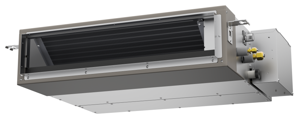 Hệ thống máy lạnh Multi Inverter Panasonic 3.0HP - Dàn lạnh giấu trần nối ống gió