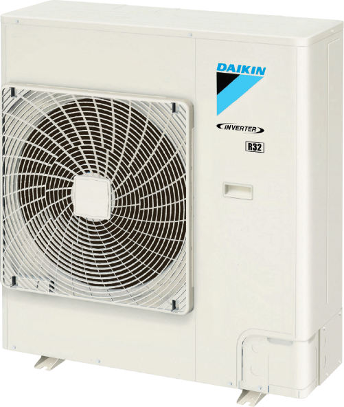 Máy lạnh âm trần Cassette 4 hướng thổi KIRIU Surround Inverter Daikin FCFG50AV1V/RZFC50AGV19 (2.0HP)