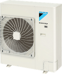 Máy lạnh âm trần Cassette 4 hướng thổi KIRIU Surround Inverter Daikin FCFG50AV1V/RZFC50AGV19 (2.0HP)