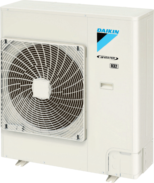 Máy lạnh âm trần Cassette 4 hướng thổi KIRIU Surround Inverter Daikin FCFG140AV1V/RZFC140AY19 (5.5HP)