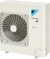 Máy lạnh âm trần Cassette 4 hướng thổi KIRIU Surround Inverter Daikin FCFG125AV1V/RZFC125AY19 (5.0HP)