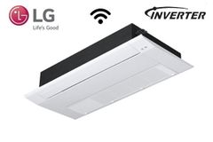 Máy lạnh LG Multi Split Inverter 5.0HP+5 dàn lạnh âm trần cassette 1 hướng thổi 1.0HP