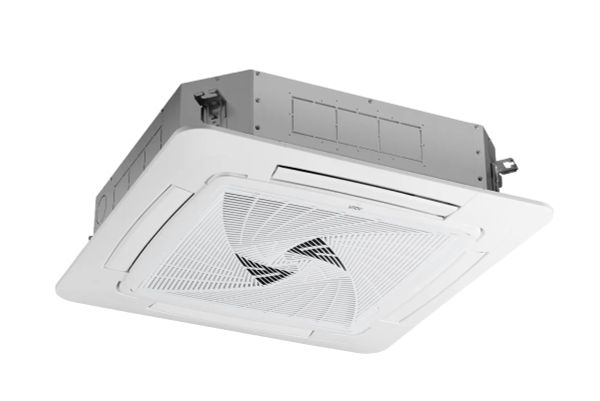 Máy lạnh âm trần Cassette 4 hướng thổi AQUA Non Inverter AQA-NU30TRA/AQA-NC30TRN (3.5 HP)