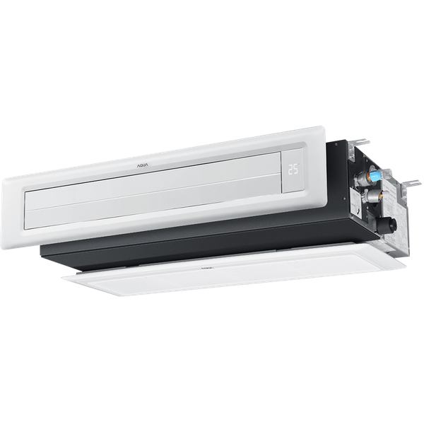 Máy lạnh âm trần nối ống gió AQUA áp suất tĩnh thấp 1U50S1PJ2SA/AD50S2SS1FA (2.0 HP)