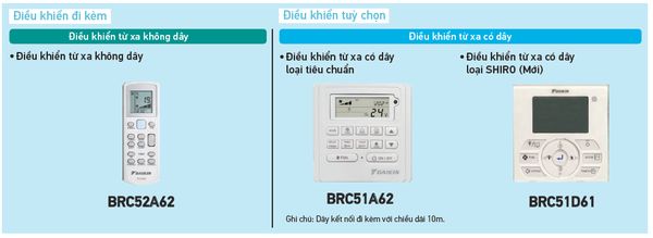 Máy lạnh âm trần Cassette 4 hướng thổi Daikin Non Inverter 1 pha FCC85AV1V/RC85AGV1V (3.5 HP)