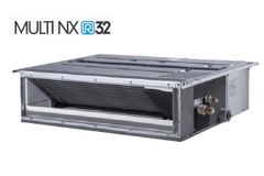 Dàn lạnh âm trần nối ống gió Daikin Multi NX Inverter CDXM60RVMV 6.0 kW (2.5 HP)