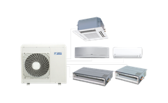Dàn lạnh âm trần nối ống gió Daikin Multi NX Inverter CDXM25RVMV 2.5 kW (1.0 HP)