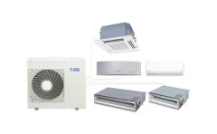 Dàn lạnh âm trần Cassette Daikin Multi NX Inverter FFA25RV1V 2.5 kW (1.0 HP)