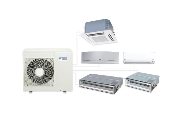 Dàn nóng Daikin Multi NX 3MKM52RVMV 5.2 kW (2.0 HP)