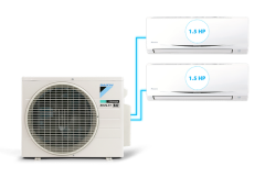 Dàn lạnh Daikin Multi-S Inverter MKC-70SVMV (3.0 HP)