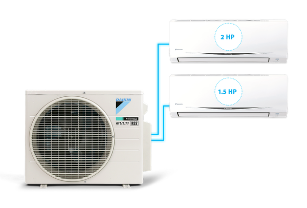 Dàn lạnh Daikin Multi-S Inverter MKC-70SVMV (3.0 HP)