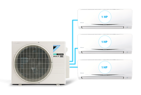 Dàn lạnh Daikin Multi-S Inverter MKC-70SVMV (3.0 HP)