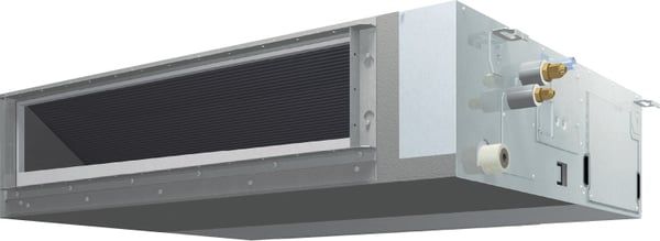 Máy lạnh âm trần nối ống gió Daikin Inverter C/O 1 pha FBA71BVMA9/RZF71DVM (3.0 HP)