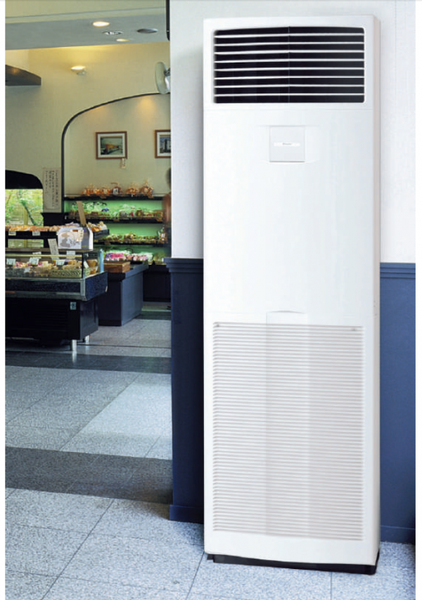 Máy lạnh tủ đứng Daikin Inverter 1 pha FVA60AMVM/RZF60CV2V (2.5 HP)