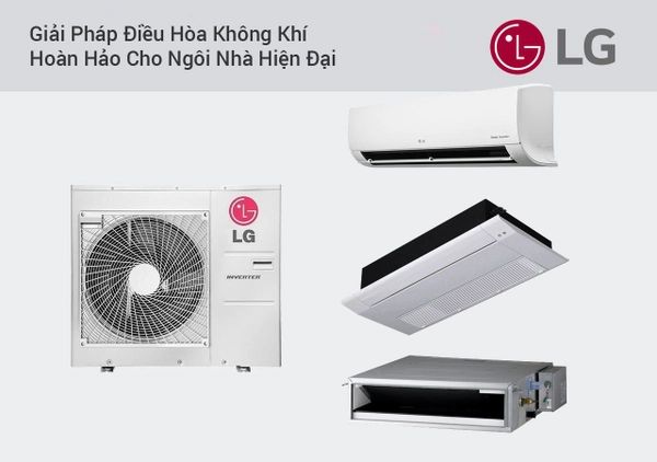 Dàn nóng LG Multi Split Inverter Z4UQ42GFD0 (4.5 HP)